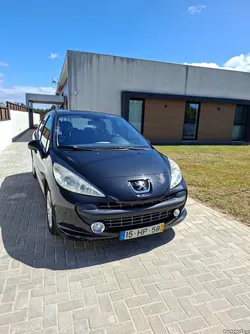 Peugeot 207 1,6 HDI