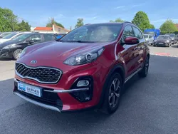 Kia SPORTAGE 1.6 CRDI 136CH ISG DESIGN 4X2 DCT7