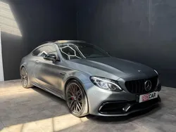 Mercedes Classe C 63s 510 AMG SPEEDSHIFT-MCT - Suivi Mercedes ✅