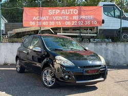 Renault clio 3 nigth and day