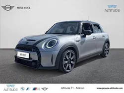 Mini Mini 5 Portes Cooper S 178ch Edition Premium Plus BVA7