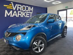 NISSAN Juke 1.5 D 110ch N-Connecta - 2018 - Suivi complet - Caméra de recul