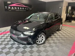 OPEL CORSA 1.2 Turbo 100 ch BVM6 Elegance | Kit distribution OK | Carplay | Radar de recul