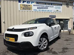 Citroen C3 PURETECH 68CH LIVE E6.D-TEMP 105G