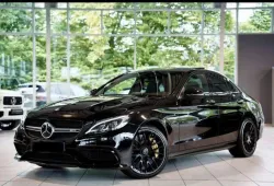 Mercedes-Benz C 63 AMG S 7G Plus