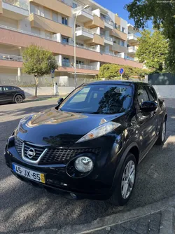 Nissan Juke 1.6