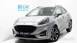 Ford Puma de 2022