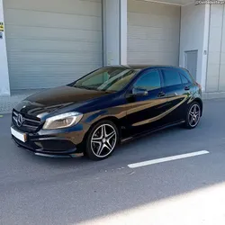 Mercedes-Benz A 180 Cdi 110cv Amg