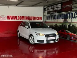 Audi A1 Sportback 1.0 TFSI Sport