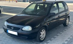 Opel Corsa 1.2 16v Swing