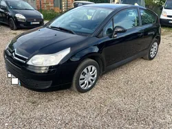 Citroën c4 coupe 1.6 hdi 90 société 2 places