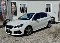 Peugeot 308 1.2 PureTech GT Line EAT8