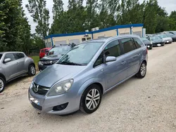 OPEL Zafira B Phase 2 1.7 CDTI 16V DPF 125 cv ( 7 Places )