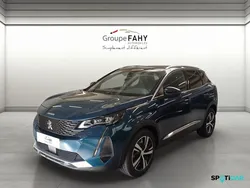 PEUGEOT 3008 BlueHDi 130ch S&S EAT8 GT