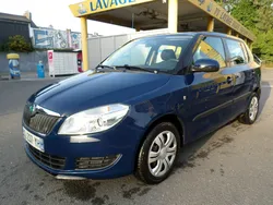 SKODA Fabia II 1.6 TDi FAP 16V 105 cv CT OK Clim