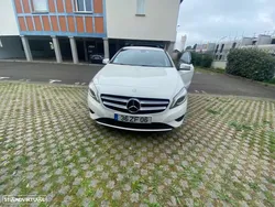 Mercedes-Benz A 180 CDI (BlueEFFICIENCY)