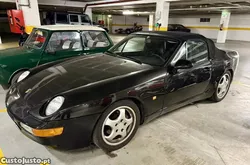 Porsche 968 Cabrio
