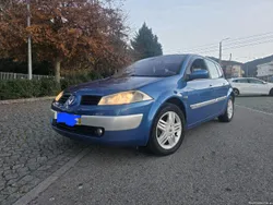 Renault Mégane 1.5 dci