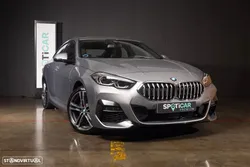 BMW 216 Gran Coupé d Pack Desportivo M