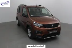 Peugeot Rifter STANDARD 1.5 BLUEHDI 130 GT LINE 5PL