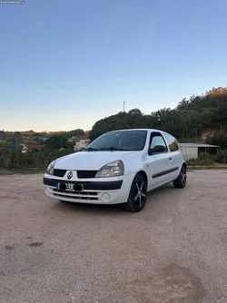 Renault Clio III