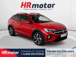 VOLKSWAGEN Taigo 1.5 TSI R-Line DSG 110kW