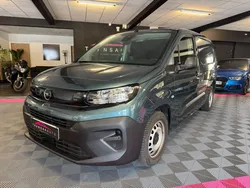 Opel combo cargo xl 950 kg bluehdi 130 ss bvm6 / attelage / carplay