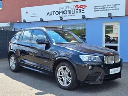 BMW X3 xDrive 30dA 258 cv Sport Design
