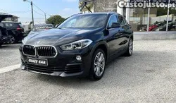 BMW X2 Advantage Automático
