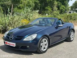 Mercedes-Benz SLK 200