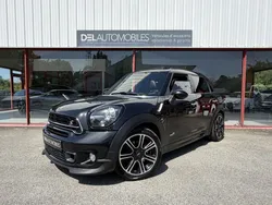Mini COUNTRYMAN COOPER S 190CH JOHN COOPER WORKS ALL4 BVA