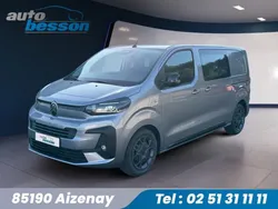 Citroën Jumpy DOUBLE CAB M 2.2 180CV BVA