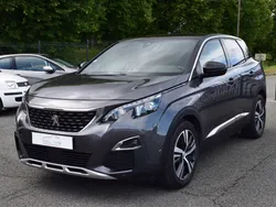 PEUGEOT 3008 GT Line 1.6 HDI 120ch