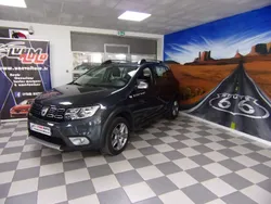 Dacia Sandero II Phase II 0.9 TCe 90cv Stepway Prestige EASY-R / Suivi