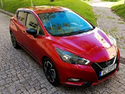 Nissan Micra N-DESIGN Automático