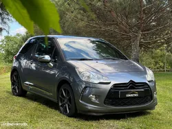 Citroën DS3 1.6 e-HDi So Chic