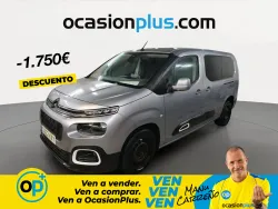 CITROEN Berlingo BlueHDi S&S Talla XL Feel EAT8 130