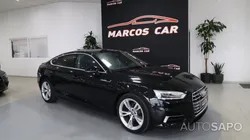 Audi A5 de 2019