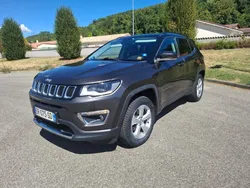 Jeep compass 2.0 crd 4x4 140cv activre drive limited