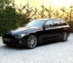 BMW 320 d Pack M