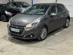 Peugeot 208 1.2 82 cv allure platinum