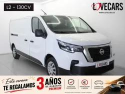 Nissan Primastar Primastar 2.0 DCI FURGON. L2 H1 130