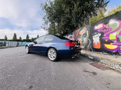 BMW 320 320i coupe E92