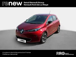 Renault zoe r110 intens