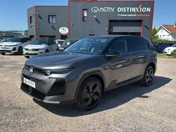 CITROëN C5 AIRCROSS 1.2 hybride 145 plus boite automatique
