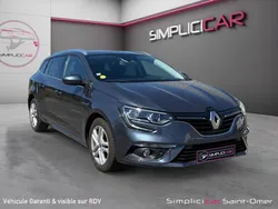 RENAULT MEGANE IV ESTATE Blue dCi 115 EDC - 20 Business carplay garantie 12 mois
