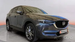 Mazda CX-5 de 2019