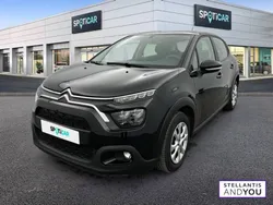 Citroën C3 BlueHDi 100 ch BVM6 Plus