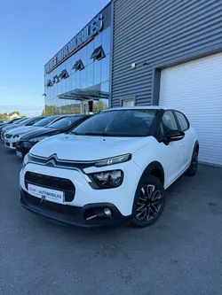 Citroen c3 1.5 bluehdi 100 ch GPS LED CARPLAY
