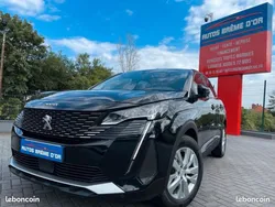 PEUGEOT 3008 249/mois GARANTIE 6 ANS HDI 130h EAT8 Perla NERA 130ch 1ère MAIN CAMERA Cockpit 1ère MAIN Origine française